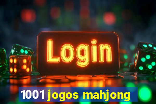 1001 jogos mahjong